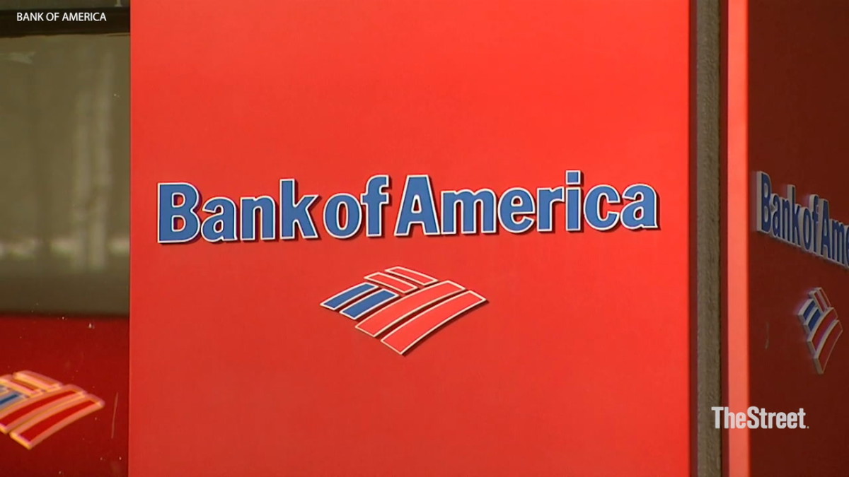 Bank Of America Preps For Pandemic-Driven Loan Losses - TheStreet