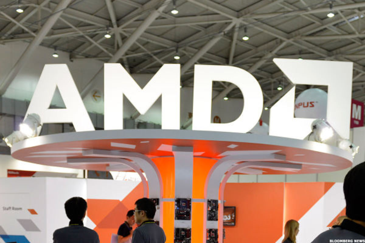 AMD Q4 Earnings Live Blog TheStreet Live Coverage