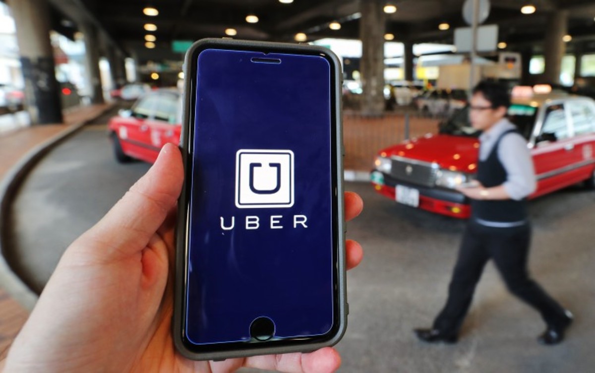 Uber Stock Slides After NYSE Halt Sees 5 Billion In Profits By 2024   Hong Kong Judge Says Ubers Operations Well Within Mischief Covered By Law Rules Drivers Did Indeed Violate Permit Regulations 