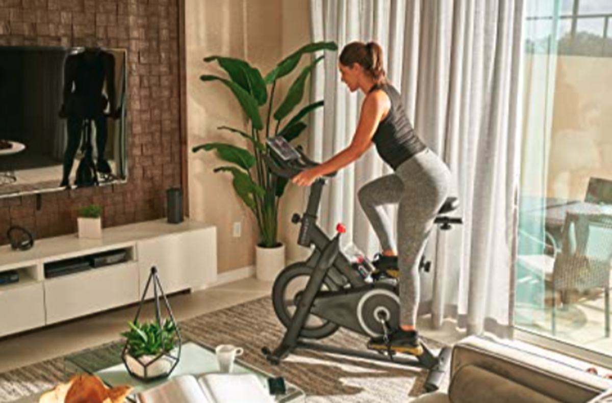 Amazon on sale peloton competitor