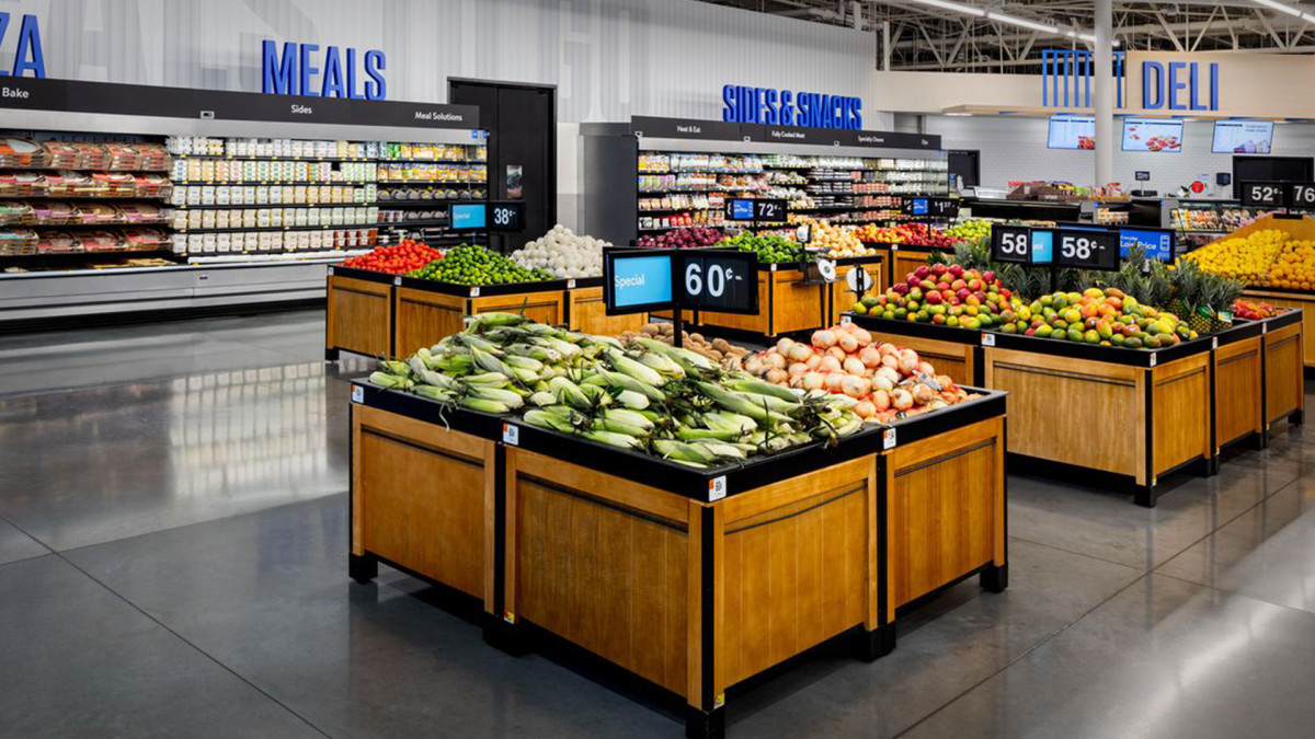 Walmart Is Setting A Smart Example For The Rest Of The Grocery