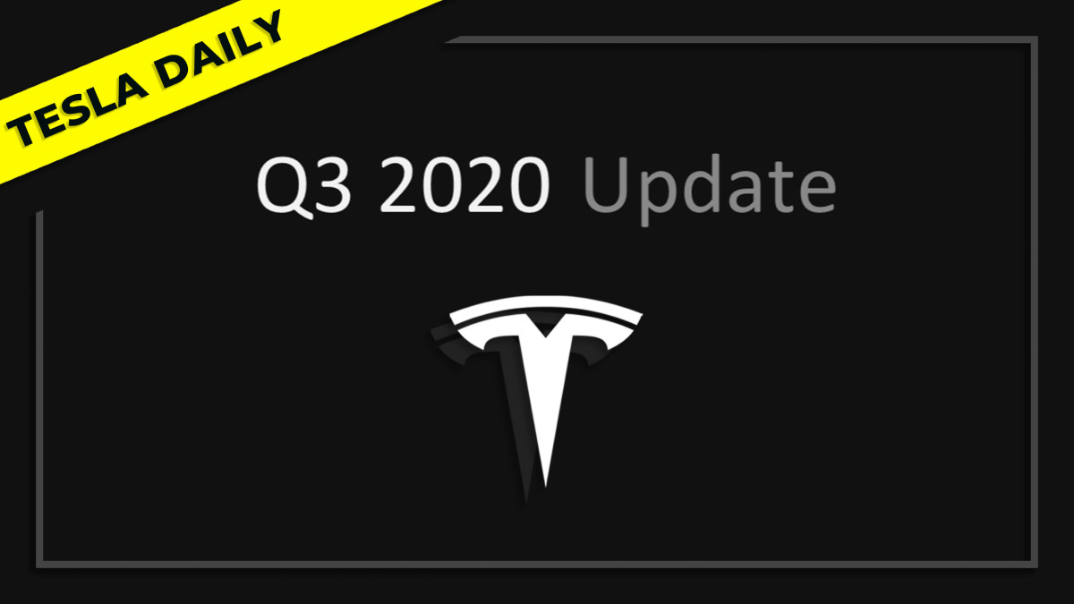 Tesla's Q3 Earnings Report Shows Strong Fundamentals Tesla Daily