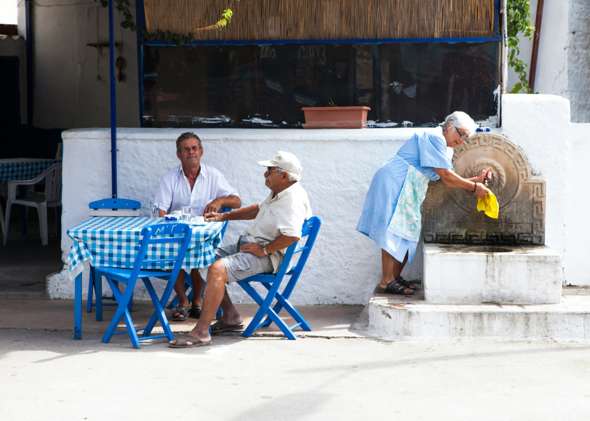 The Best Passports In The World In 2022 TheStreet   24 Greece Stockstudio Aerials  Shutterstock 