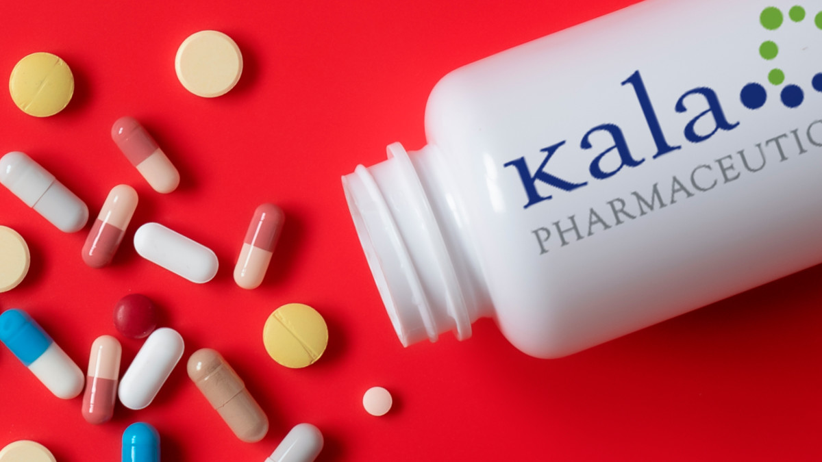 Kala Pharma Tumbles Despite FDA Approval of Dry Eye Drug