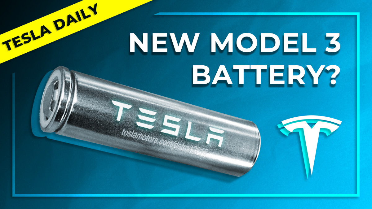 Tesla Model 3 Battery Capacity Increased? Tesla Daily