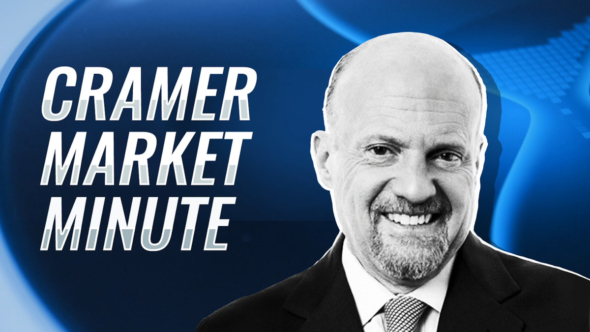 Cramer On The Stock Market Today