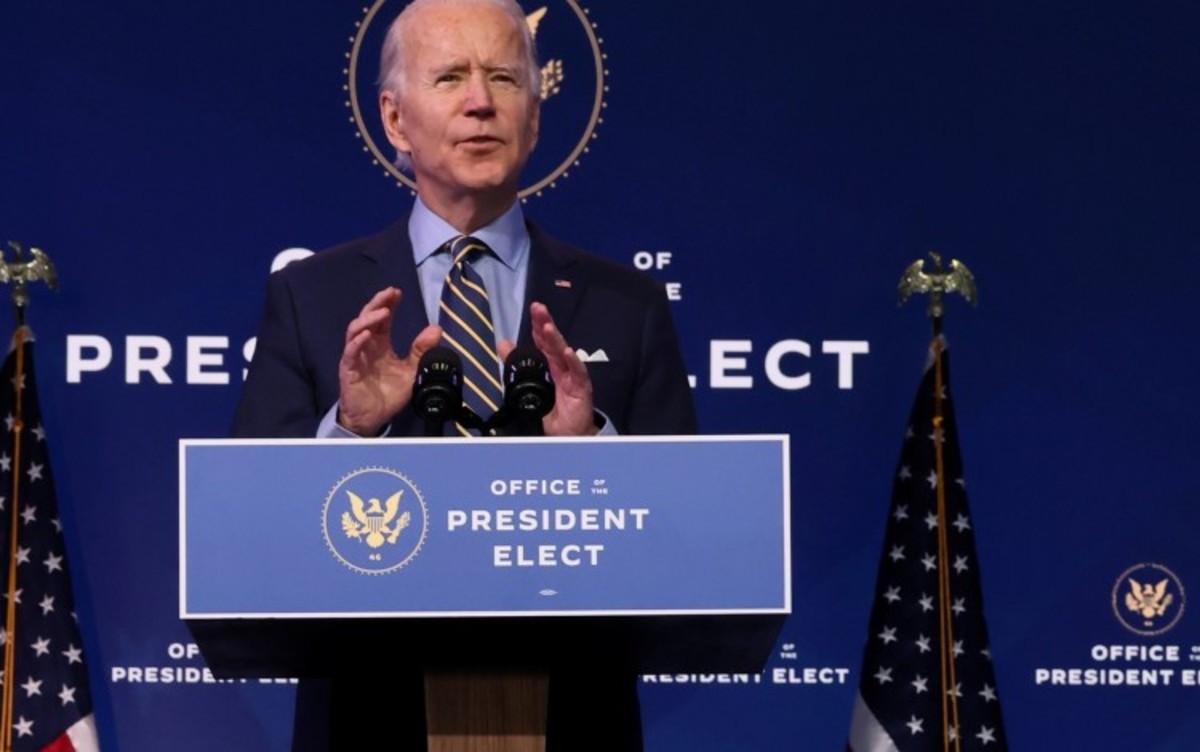 Joe Biden Is Certified by Congress as the Next U.S. President - TheStreet