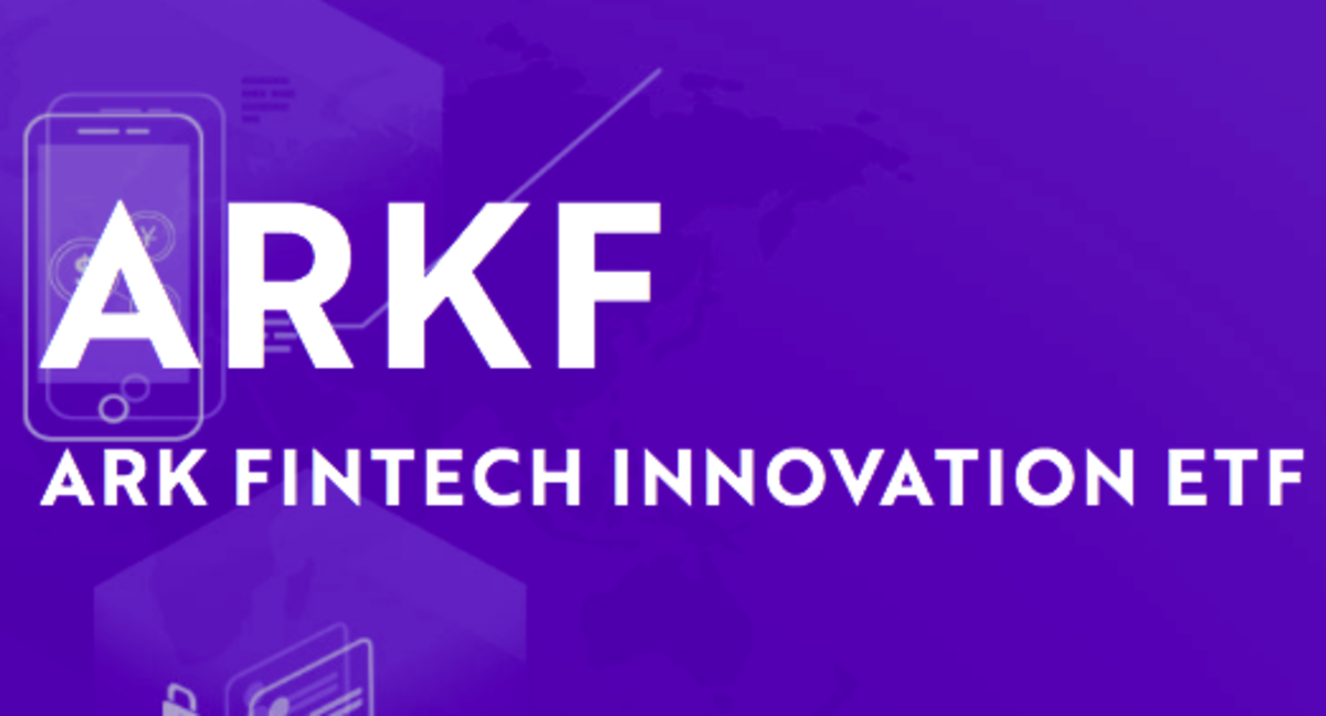 Ark innovation etf что это