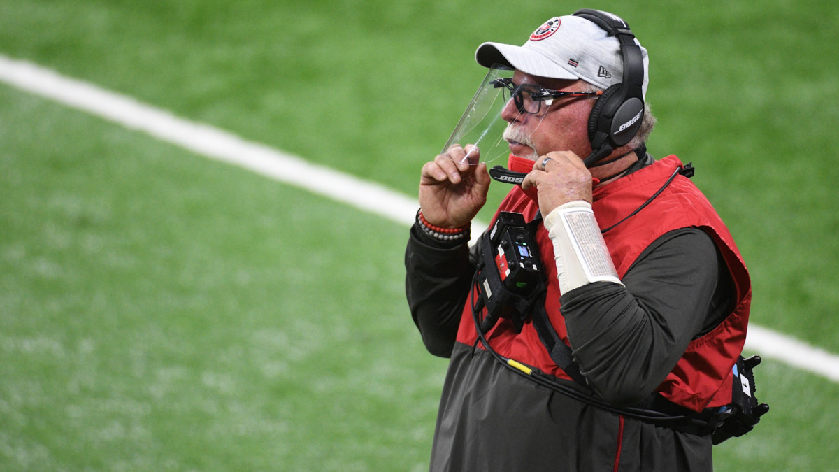 A Look at Bruce Arians' Net Worth - TheStreet