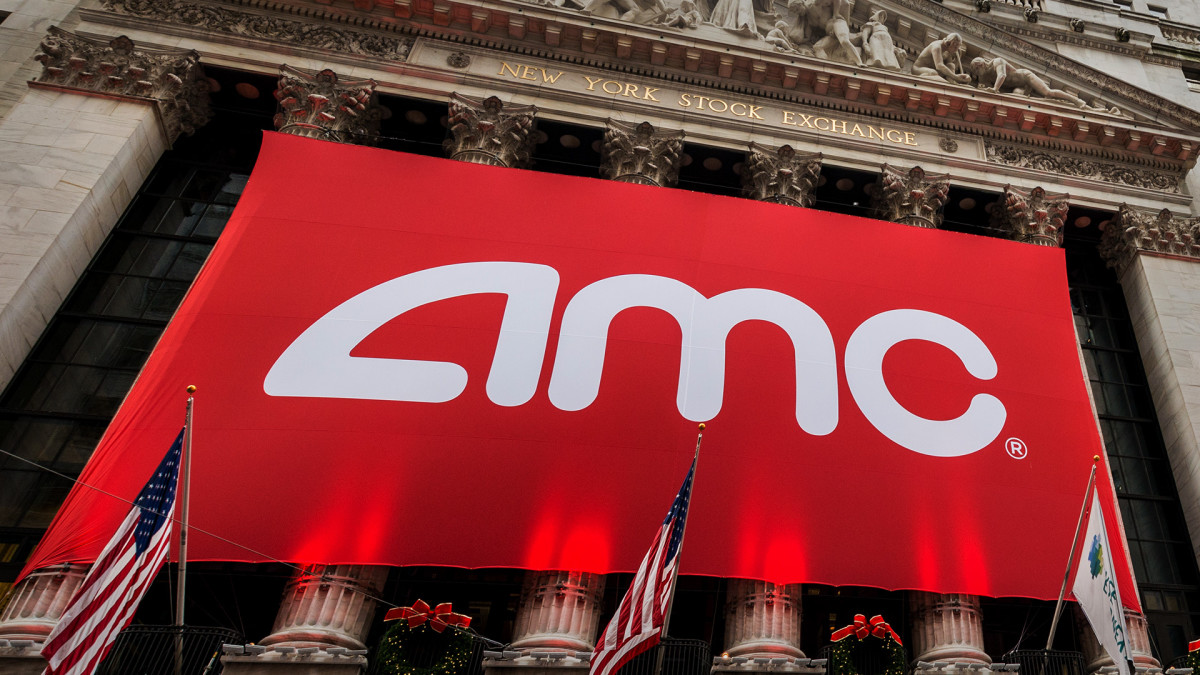 Stock Market Today With Jim Cramer: What AMC Should Do
