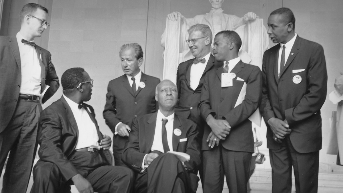 Asa Philip Randolph: Pioneer of the Black Labor Union - TheStreet