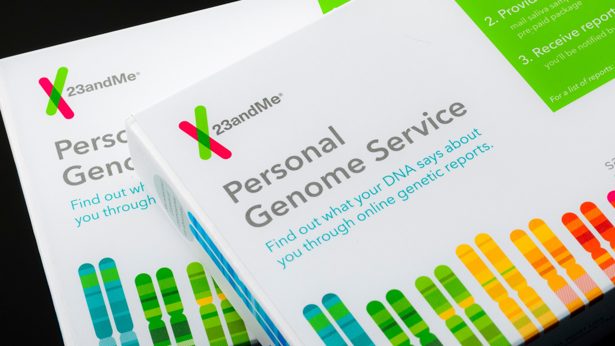 23andMe Stock Drops on Plan to Buy Health Platform Lemonaid TheStreet