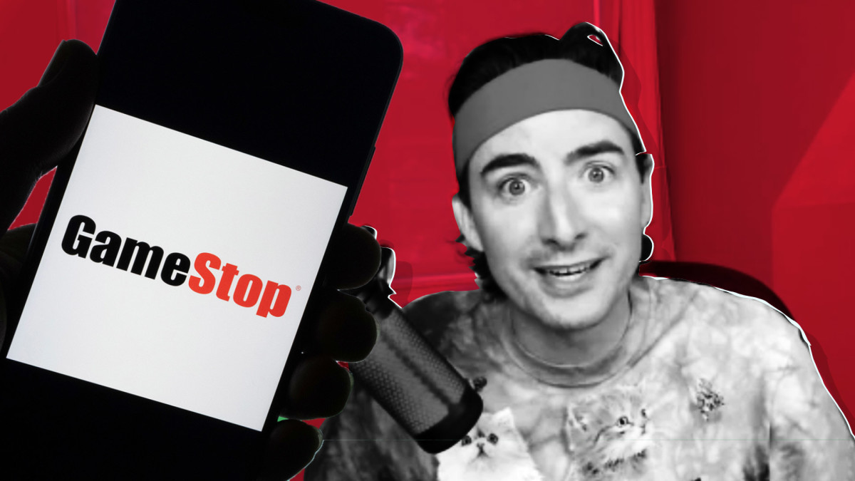 GameStop slides amid Roaring Kitty YouTube return, slumping sales ...