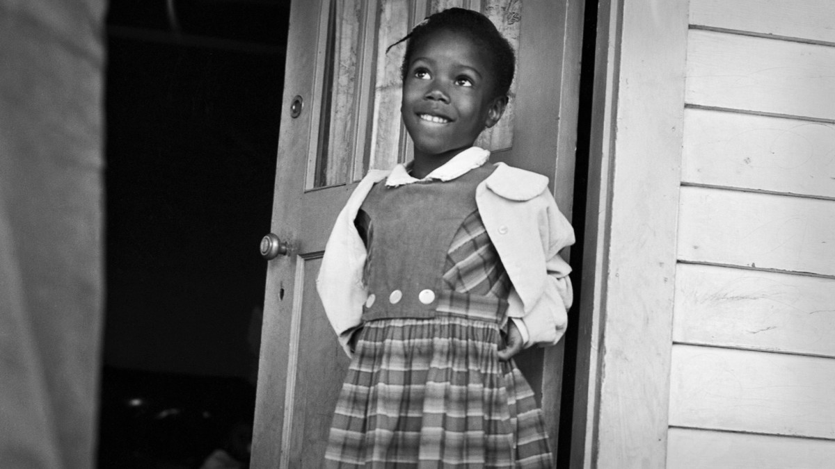 Ruby Bridges Passes the Activism Torch to Young People TheStreet