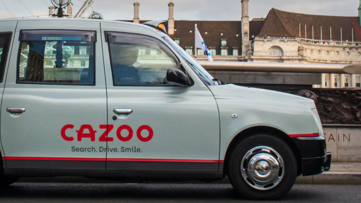 British Car Startup Cazoo to Go Public Via 7 Billion SPAC Deal TheStreet