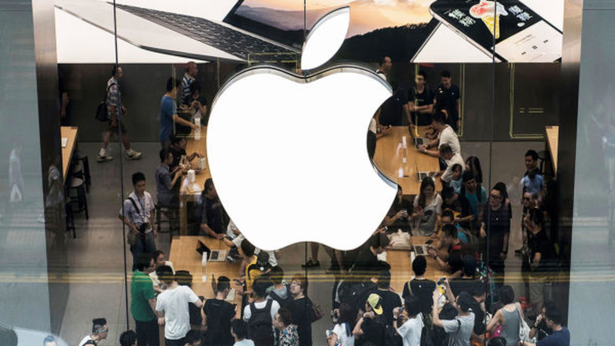 Apple Earnings Live Updates, Revenue Beats Estimates TheStreet Live