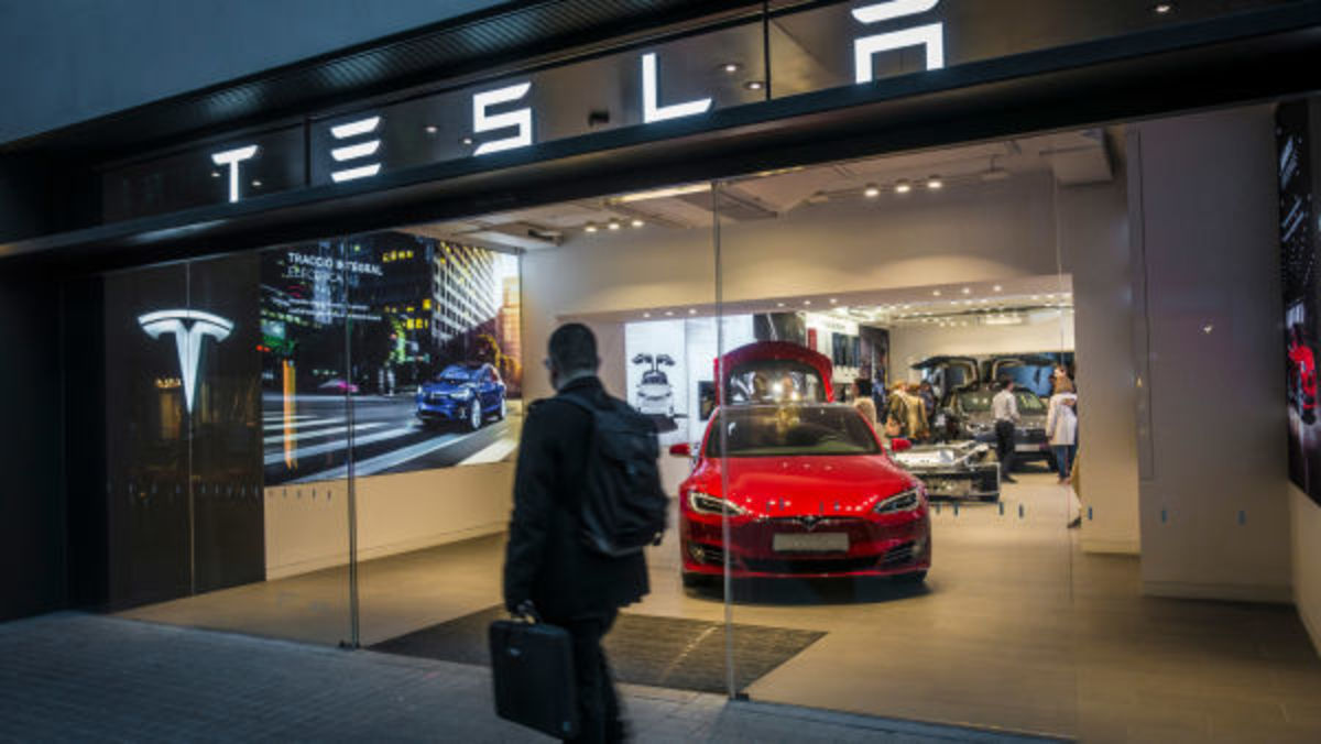 Tesla Q4 earnings live updates, revenue results TheStreet Live Coverage