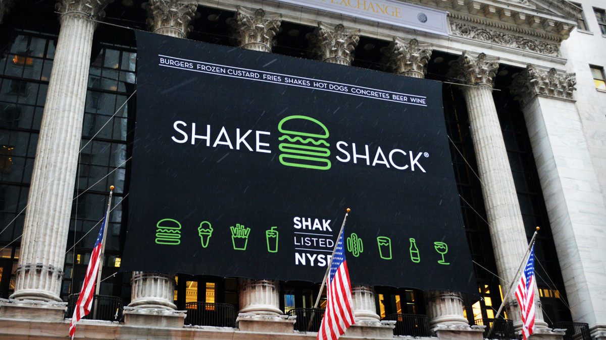 Shake Shack's Menu Adds A Surprising (and Fancy) Ingredient - TheStreet