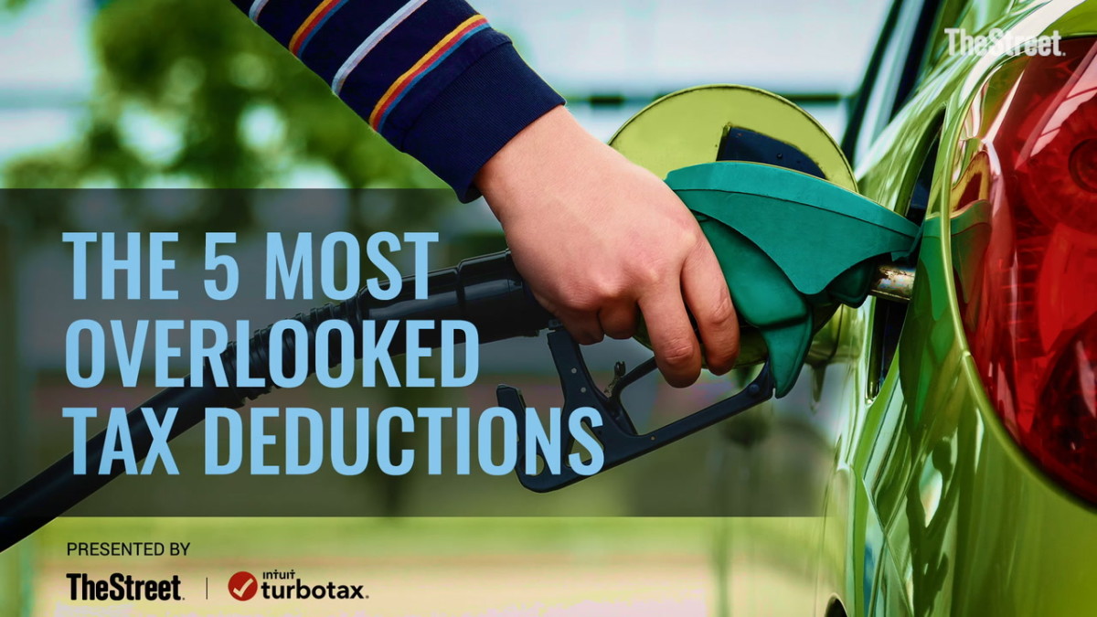 Don’t Miss These Overlooked Tax Deductions And Credits From TurboTax ...