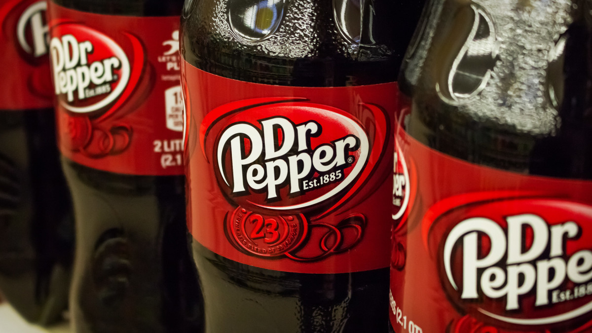 Dr Pepper Launches an Unusual New Permanent Flavor TrendRadars