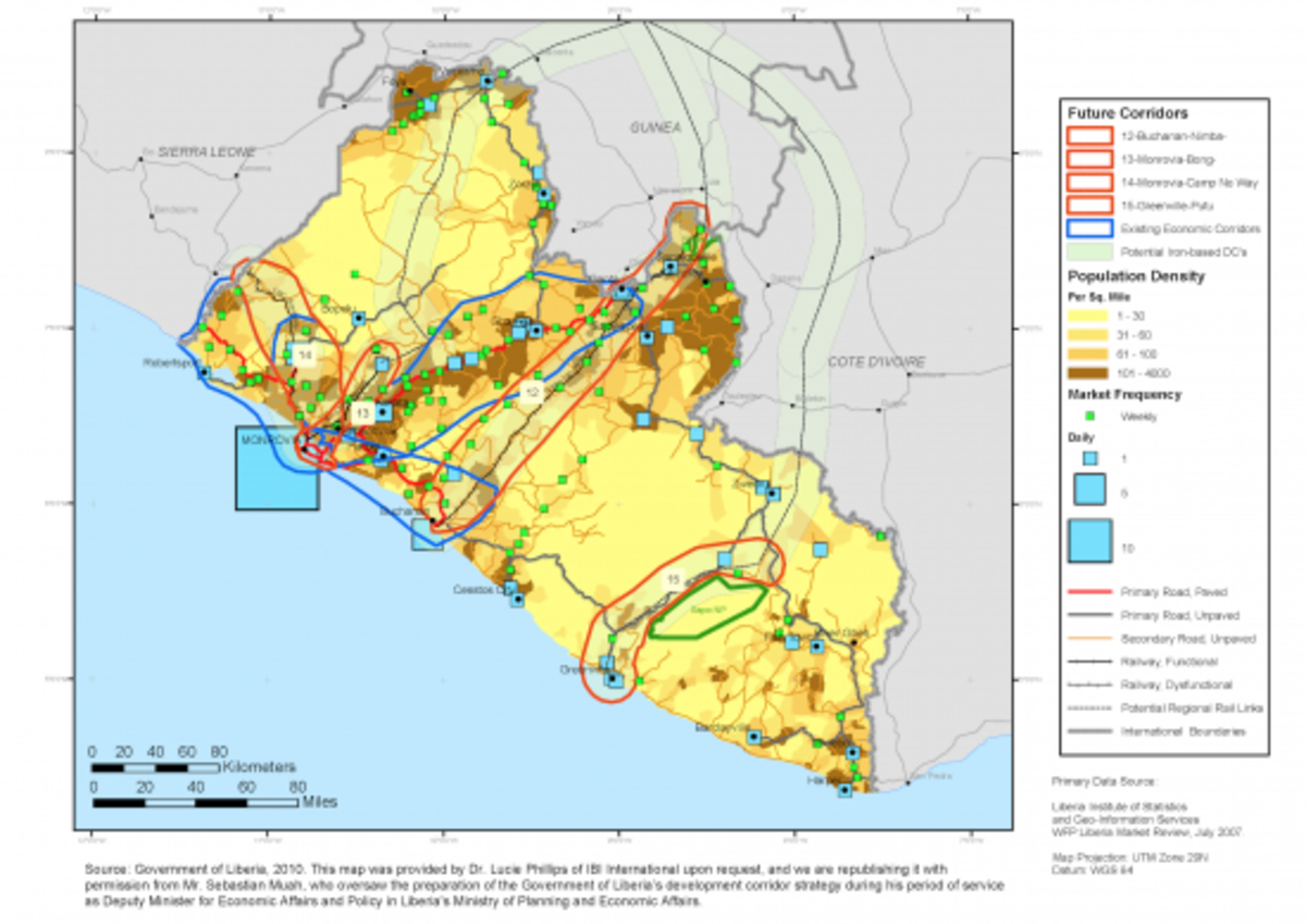 What Are Development Corridor Strategies, and Do They Work? - Economic ...