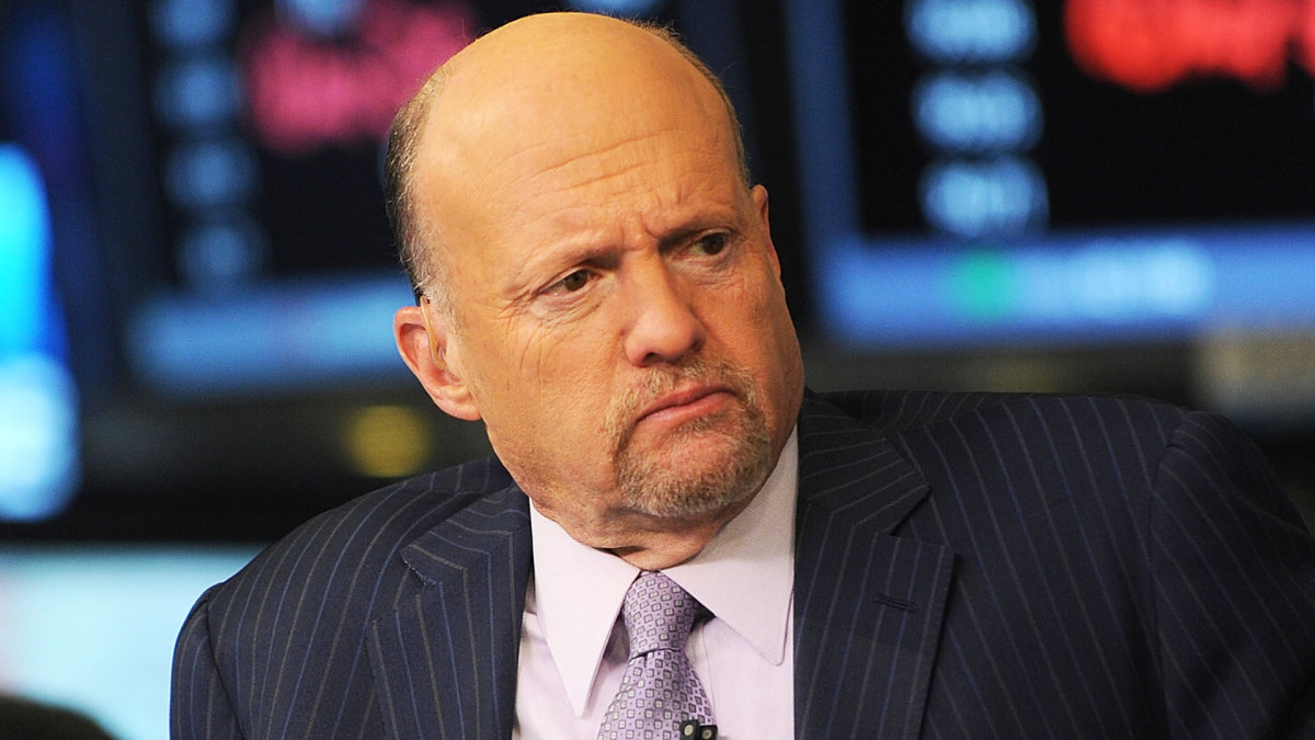 Jim Cramer: We're Starting to Get Stocks That Aren't Working ...