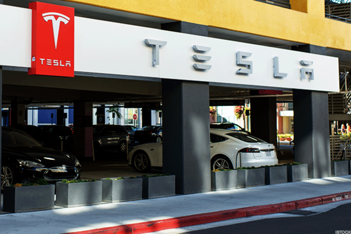 Tesla Q1 Earnings Live Blog TheStreet Live Coverage