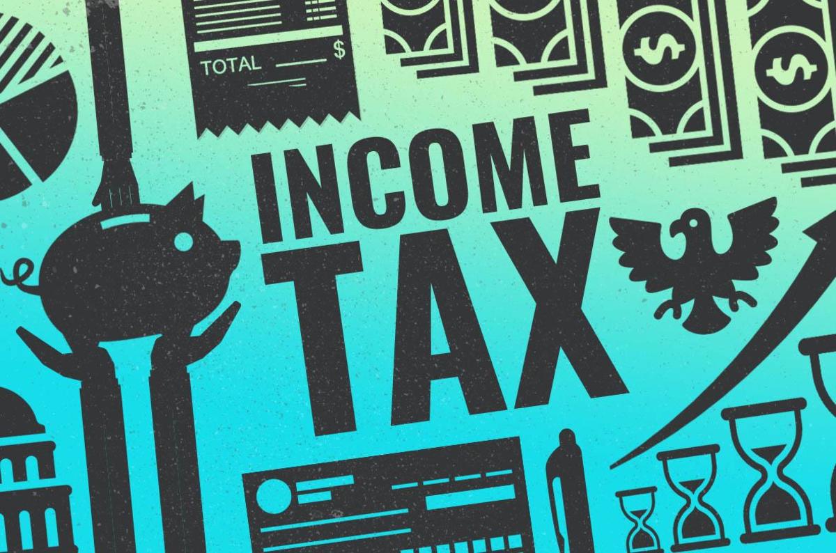 Understanding Your Income Tax Return Retirement Daily On TheStreet 