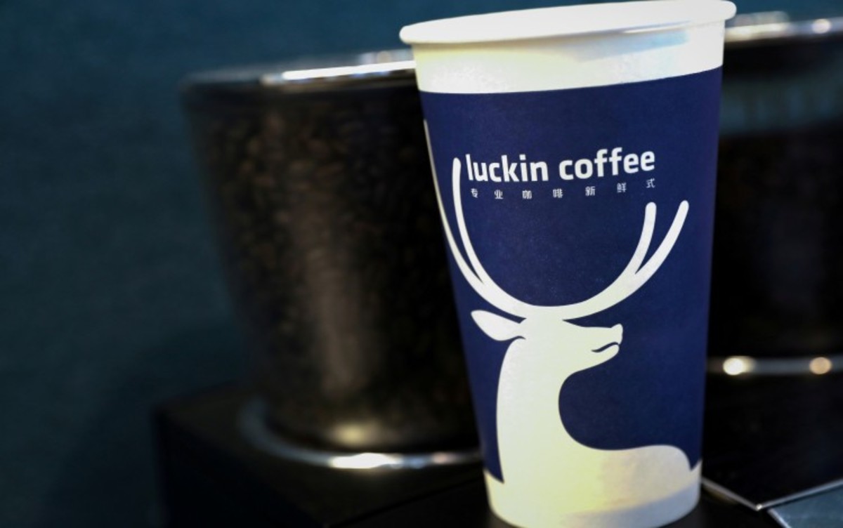 Luckin Coffee Gets Delisting Notice A Scandal Timeline