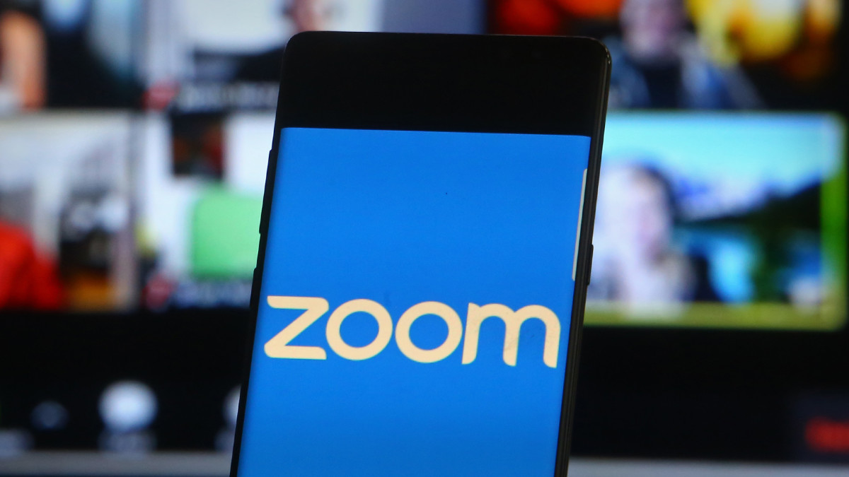 zoom stock news