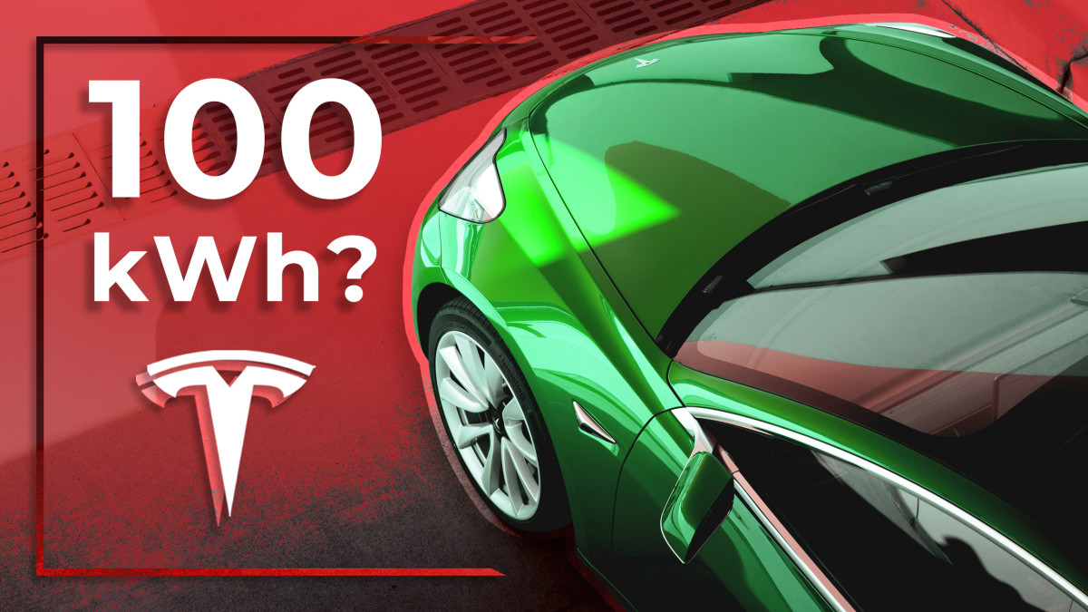 100 kWh Tesla Model 3? The Business Case. Tesla Daily