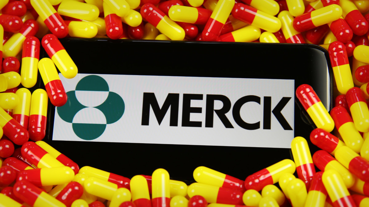 Merck Stock P