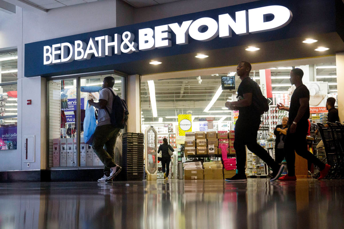 Bed Bath & Beyond Stock: Can Its Trip ‘To The Moon’ Continue? - Meme ...