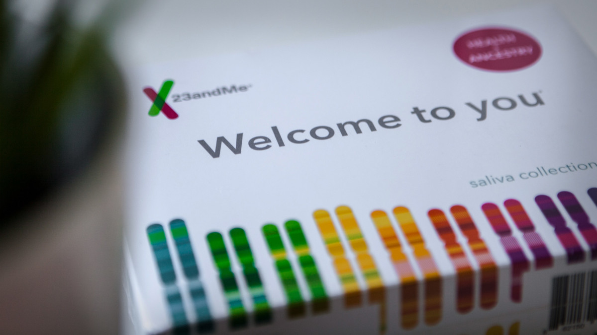 23andMe Stock Jumps As Quarterly Loss Narrows, Revenue Rises - TheStreet