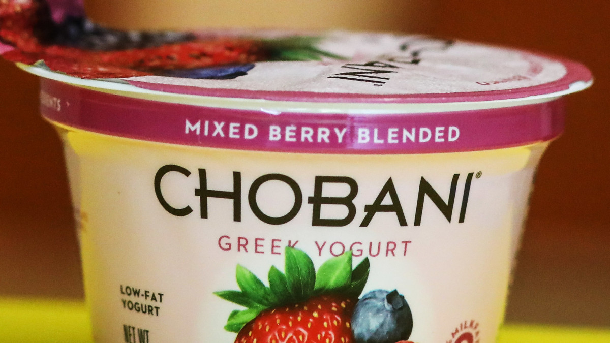 Greek Yogurt Maker Chobani Files To Go Public In Ipo Listing - Thestreet