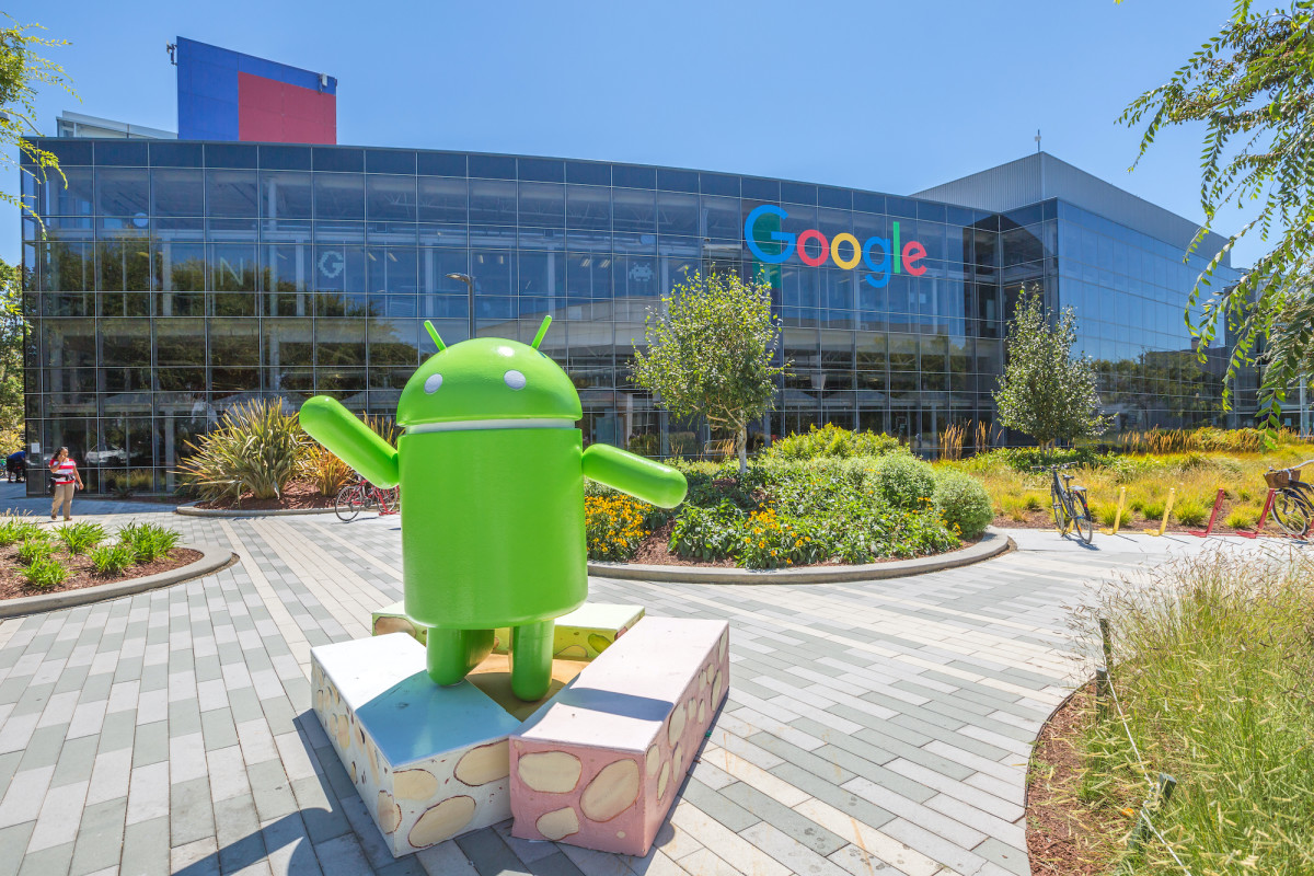 Why Is Google Spending $9.5 Billion on Offices in the Work-From-Home ...