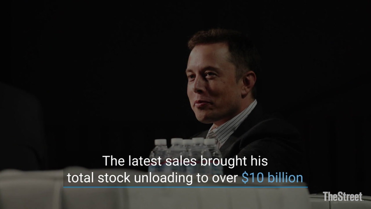 Did Elon Musk Keep His Promise By Selling Tesla Stock? - Dividend ...