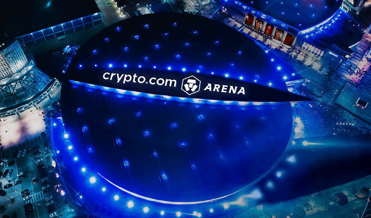 L.A.'s Staples Center Becomes Crypto.com Arena - TheStreet