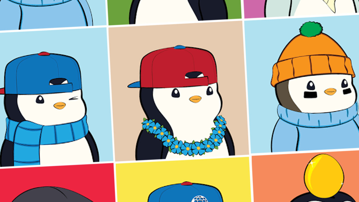 Pudgy Penguins NFT Collection Looks to Next Chapter With $2.5M Sale