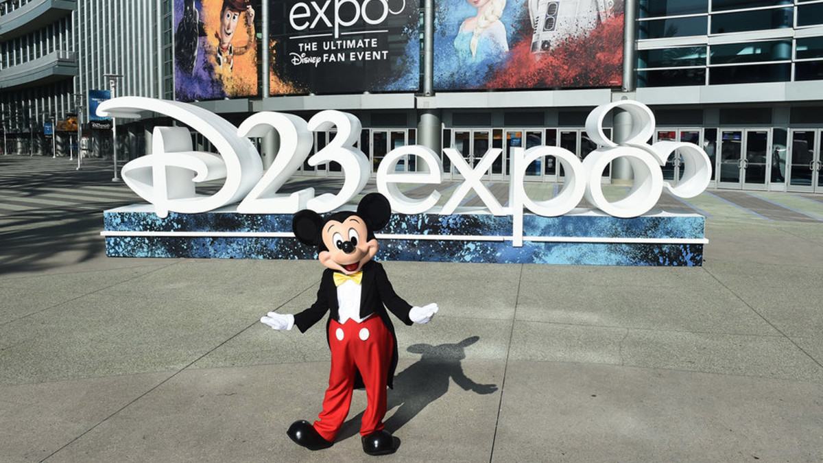 Disney To Bring Back In Person D23 Expo Thestreet