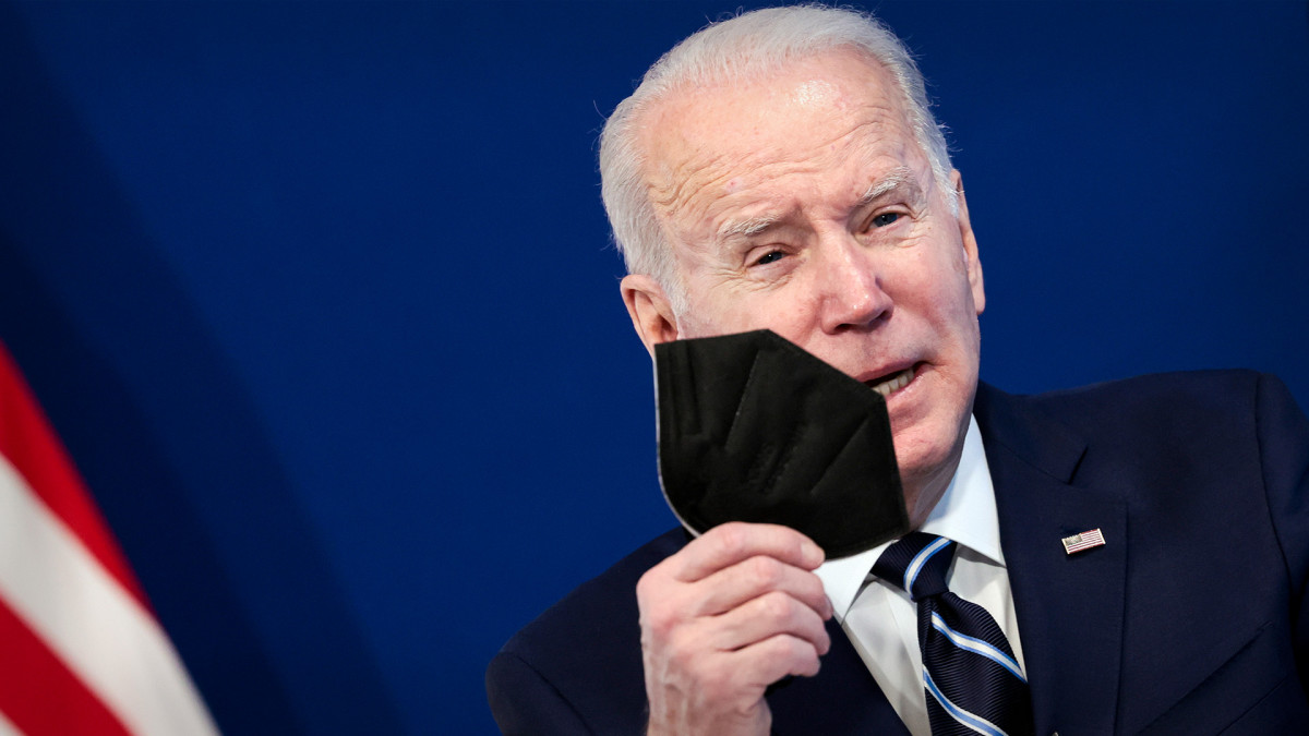 Biden Promises Free Masks for All. What Companies Make Them? - TheStreet