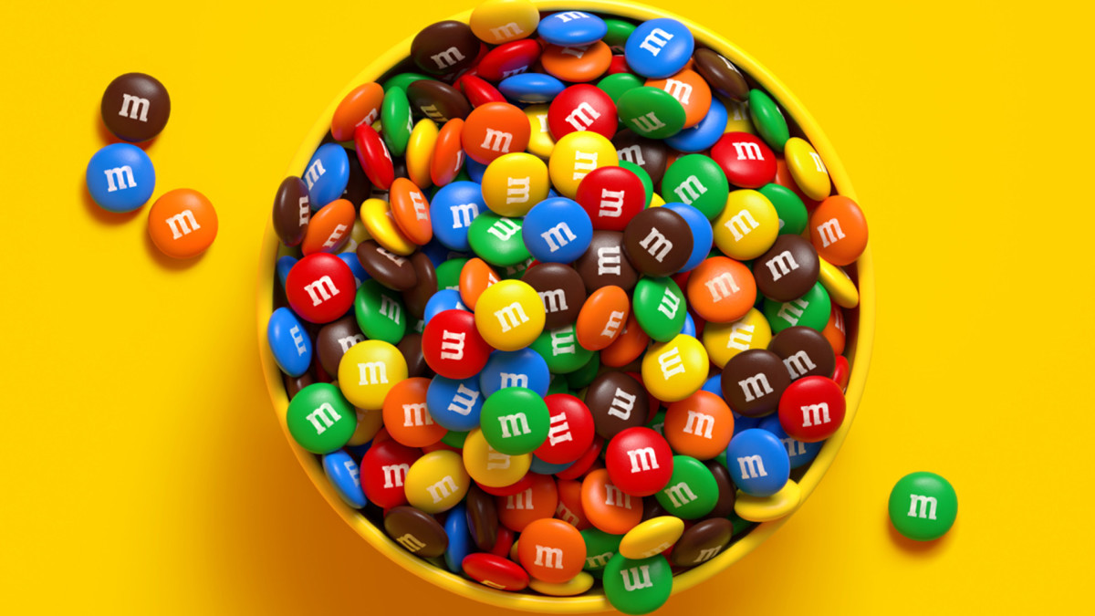 M&M's Are the Best Trolls on the Internet