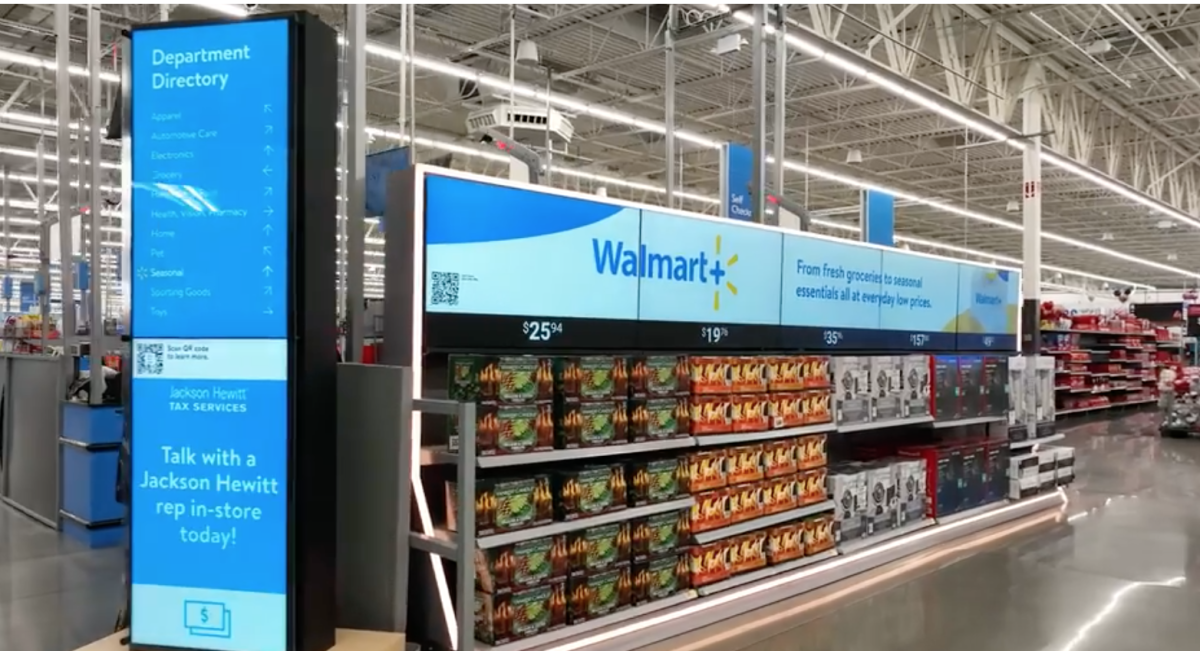 Walmart Is Going After  With a Strategy From Target