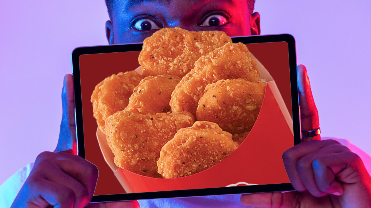 Forget The 4 For 4 Wendy S Has A New Deal On Its Menu TheStreet   Nuggets 