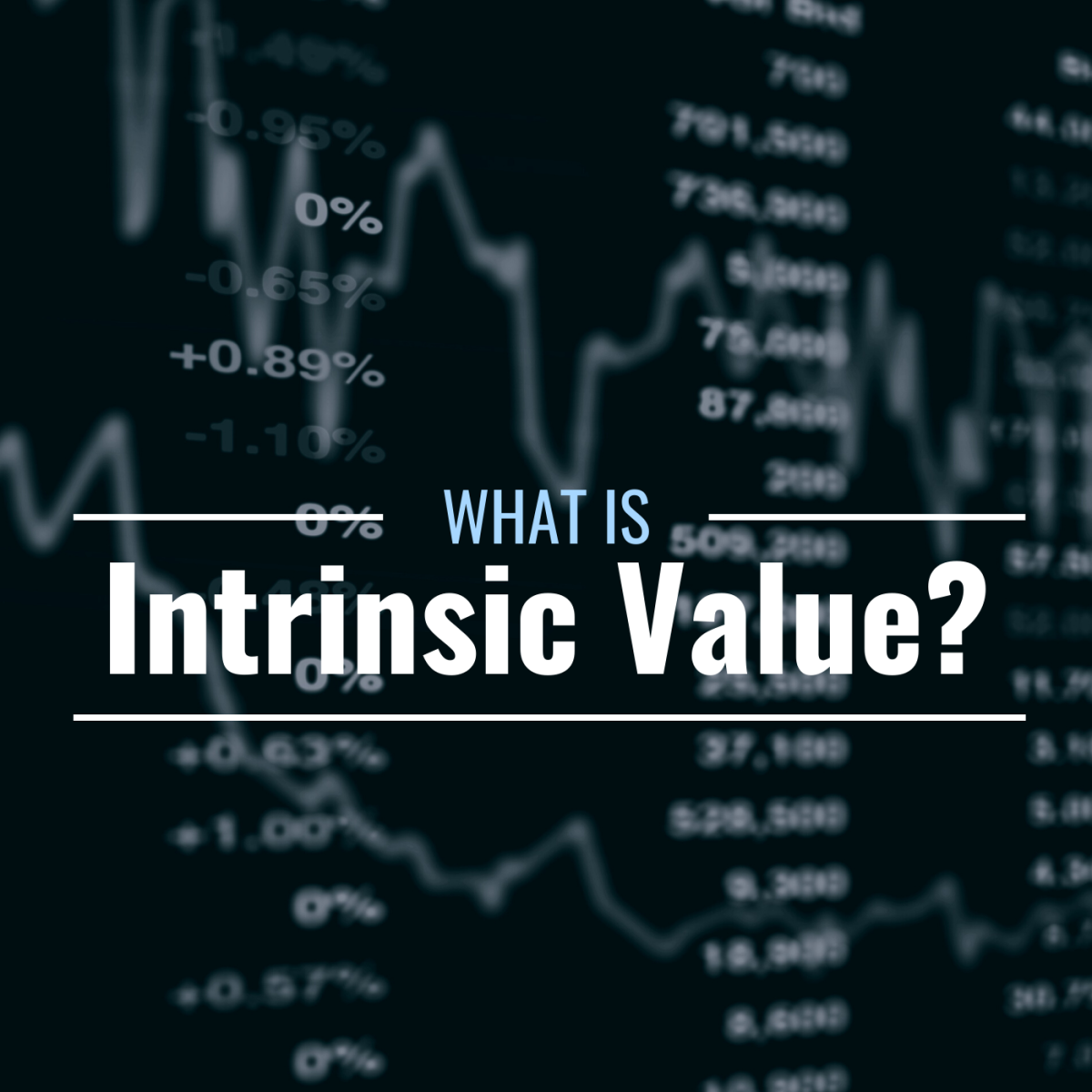 What Is Intrinsic Value Definition Formulas And Applications 