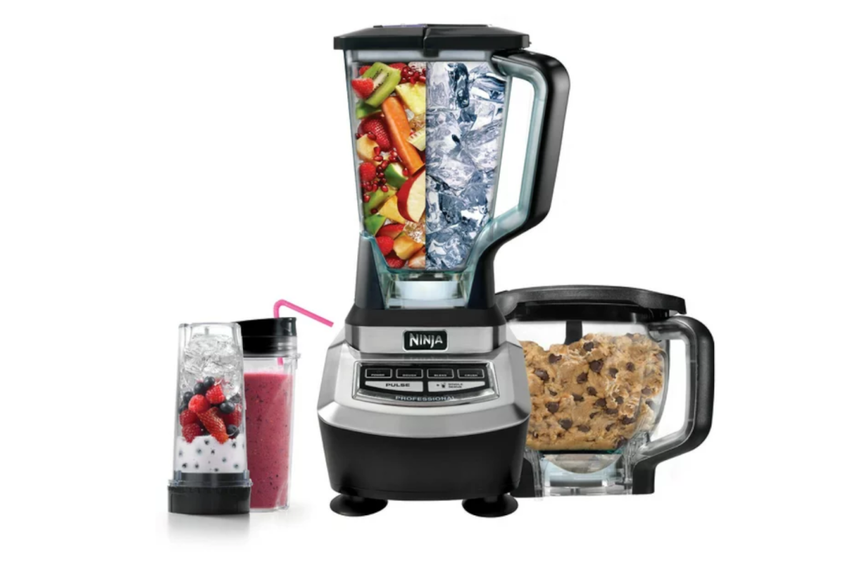 Top-rated Ninja blender is $98 at Walmart