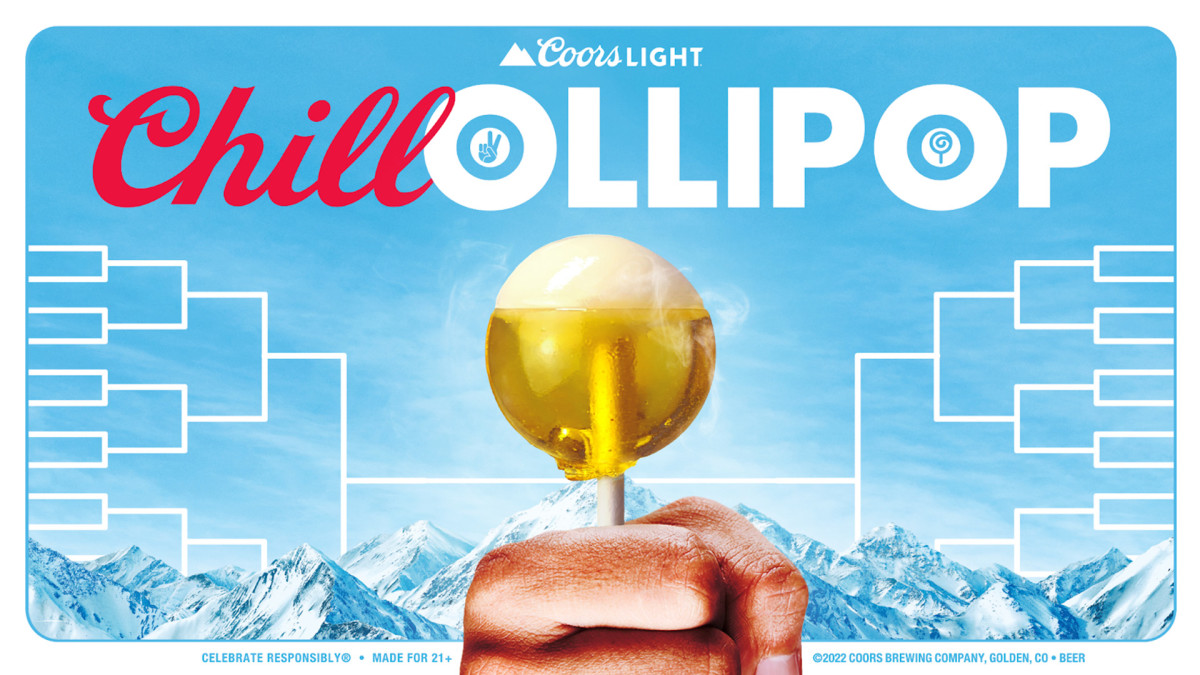 Coors Brings the Worst Thing About Its Beer to a Lollipop - TheStreet