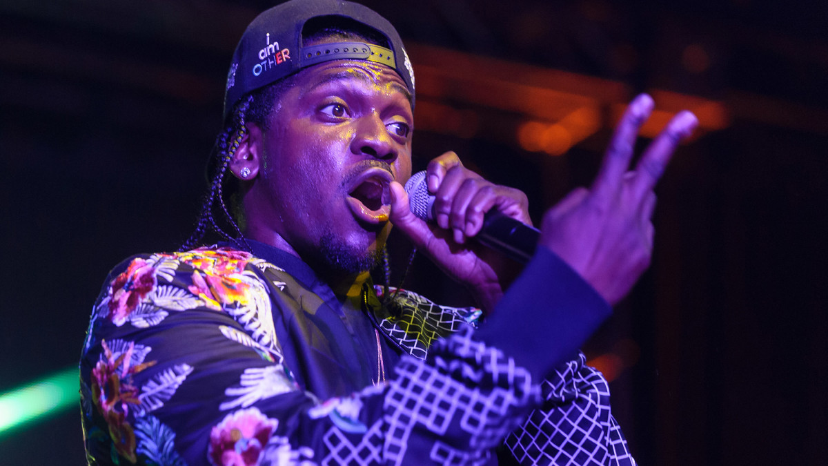 Pusha T Has a Beef With McDonald's to Sell Arby's New Sandwich - TheStreet