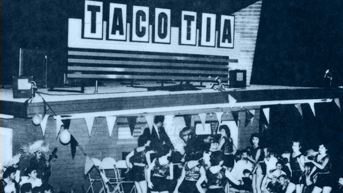 Taco Bell brings back 'Numero Uno' for a 60th anniversary party