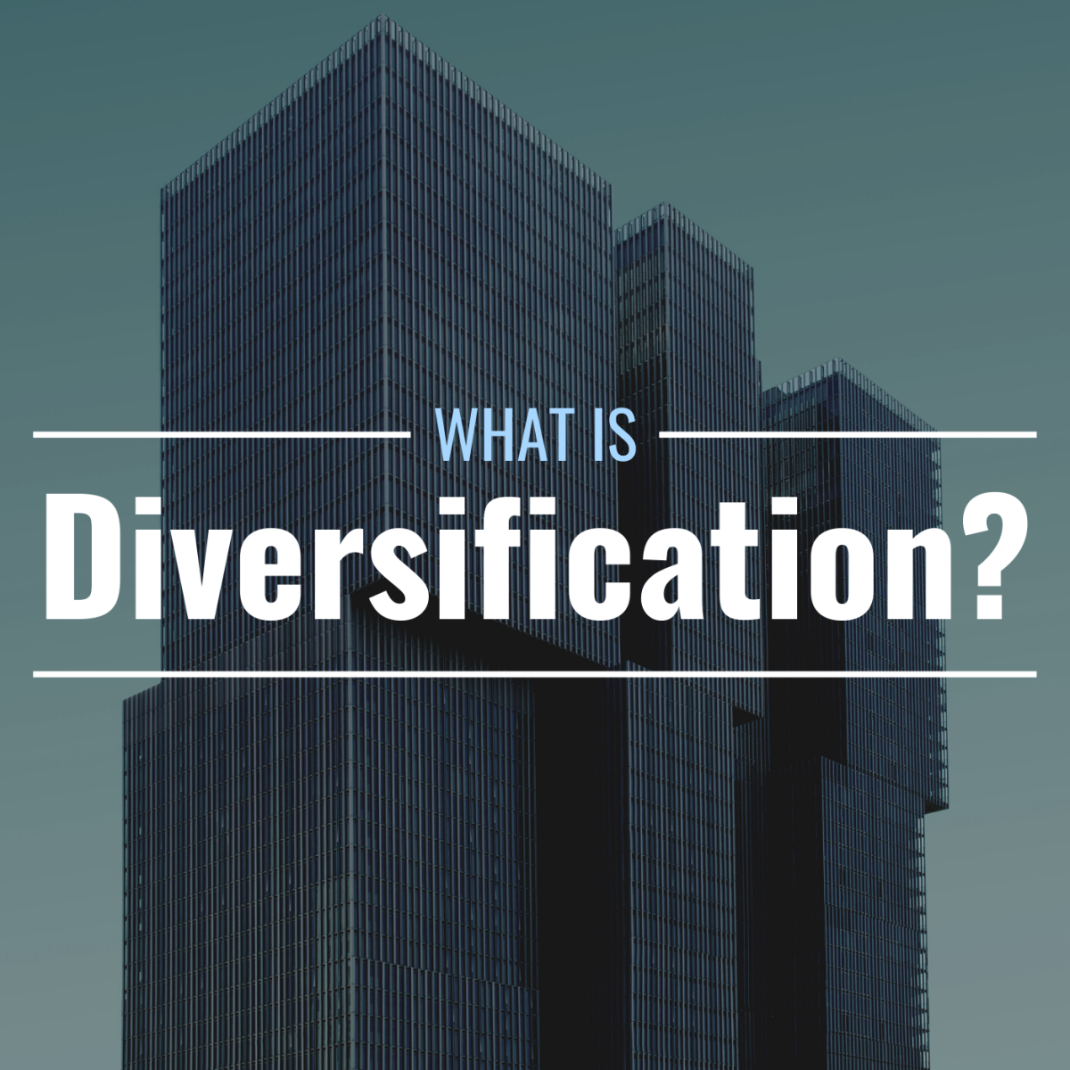 What Is Diversification Definition Strategies Examples TheStreet